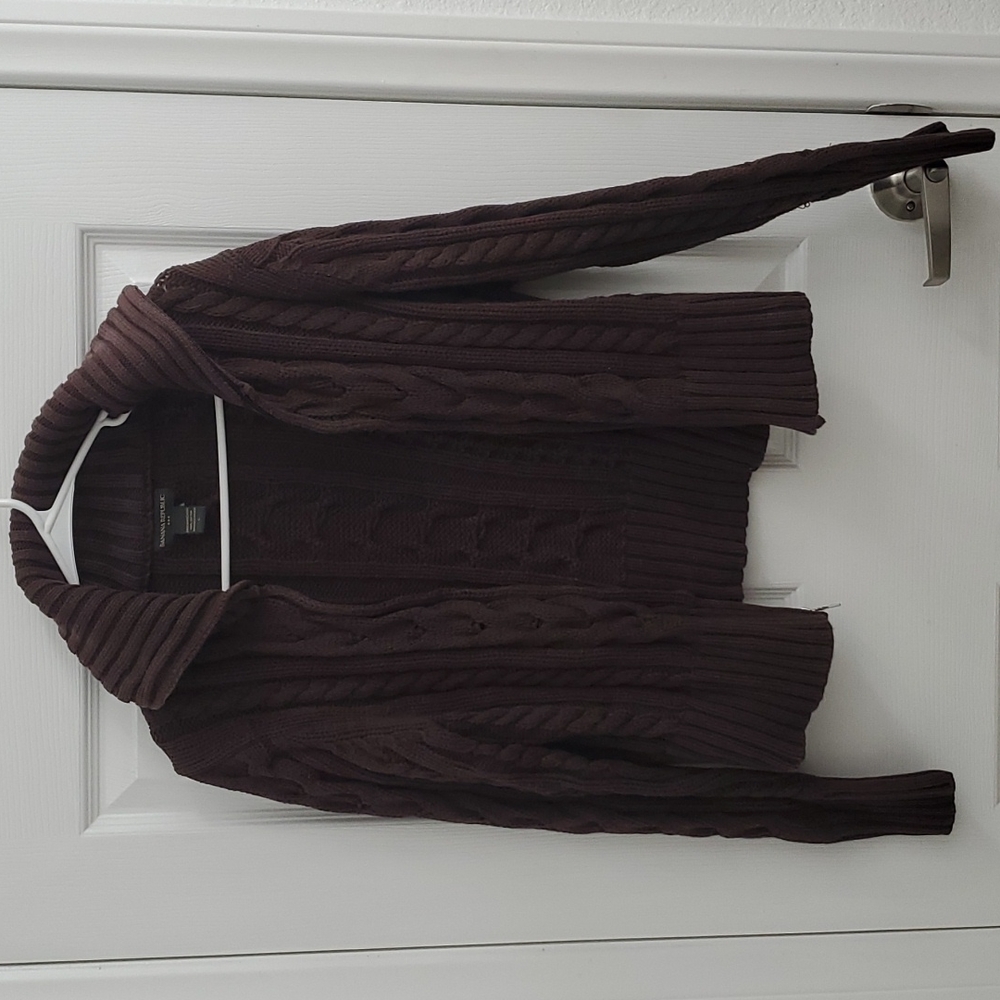 BANANA REPUBLIC SWEATER